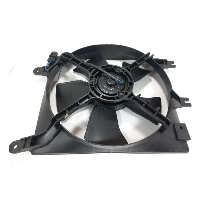 Motor Electro Ventilador Auxiliar A/a Optra Original Daewoo 