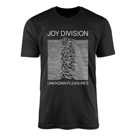 Camiseta Camisa Banda Musico Brk Joy Division 100% Algodão