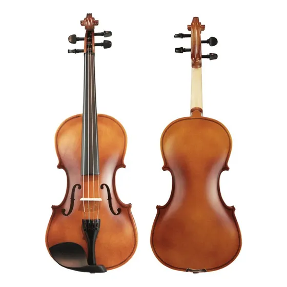 Viola De Arco Laminada Orquezz Tam: 42 Ajustada