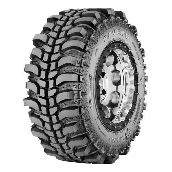 Cubierta Gt Radial Komodo Mud Extrem 8t Bias Lt 280/85 R16 Índice De Velocidad L