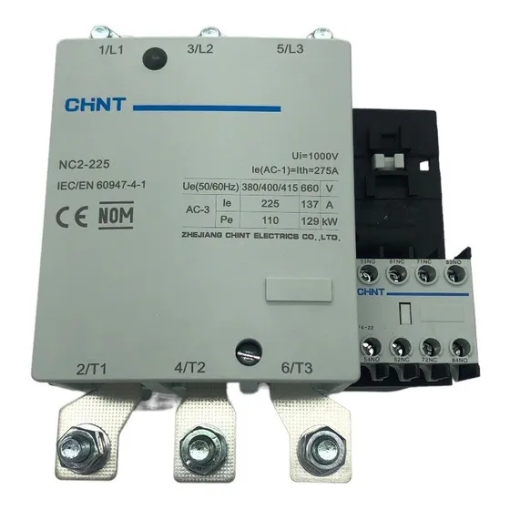 Contactor Chint 225 Amp 