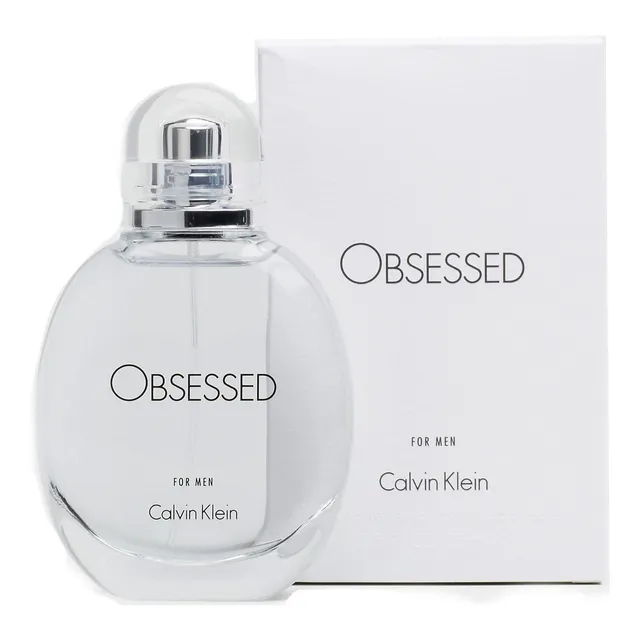 Calvin Klein Obsessed Men Edp 75 Ml