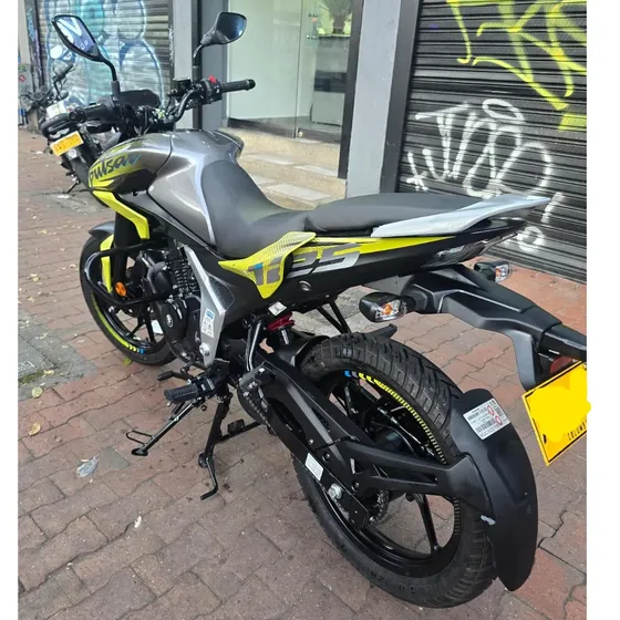 Tvs Raider 125 2024 Inyección Electrónica Cbs