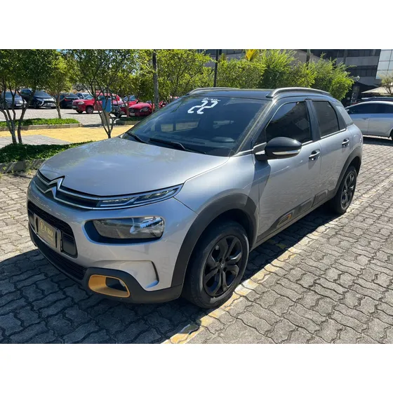 Citroën C4 Cactus 1.6 X-series 16v Aut. 5p