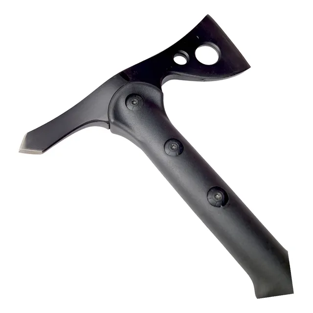 Hacha Tactica Tomahawk M48 Martillo Con Funda Combate