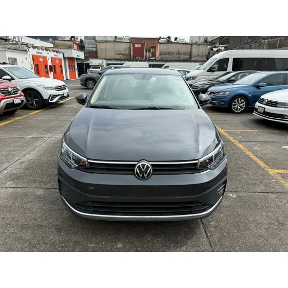 Volkswagen Virtus 1.6 Msi Trendline Mt