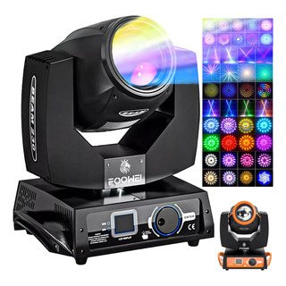 230w 7r Zoom Rayo De Luces Roboticas 16ch+24 Prismas Luz Dj 230w 7r Zoom Rayo De Luces Roboticas 16ch+24 Prismas Luz Dj