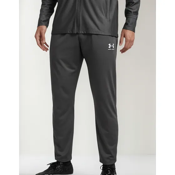 Pantalón Under Armour Ms Ch. Pique Pant-gris