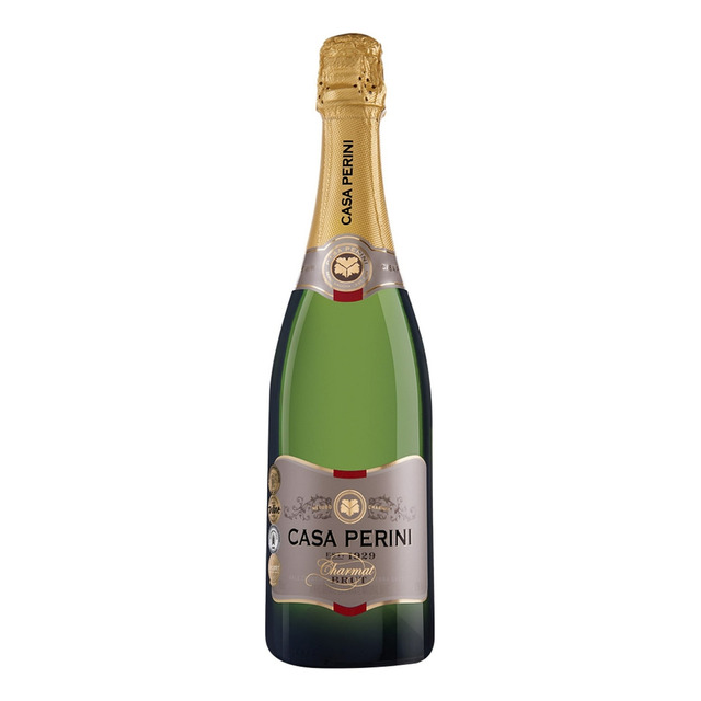 Espumante Branco Brut Casa Perini 750 Ml Espumante Branco Brut Casa Perini 750 Ml