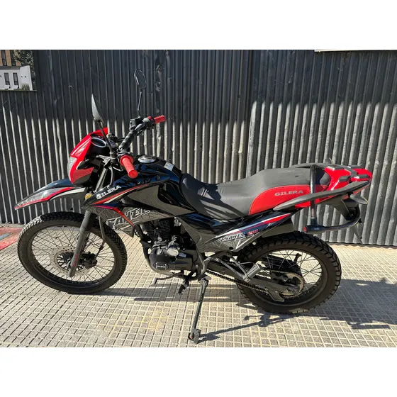 Gilera Sahel 150 Enduro