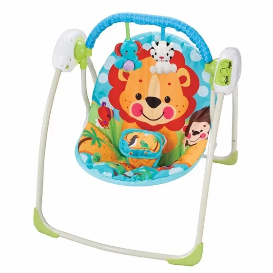 Columpio Bebe  Divertidos Animalitos