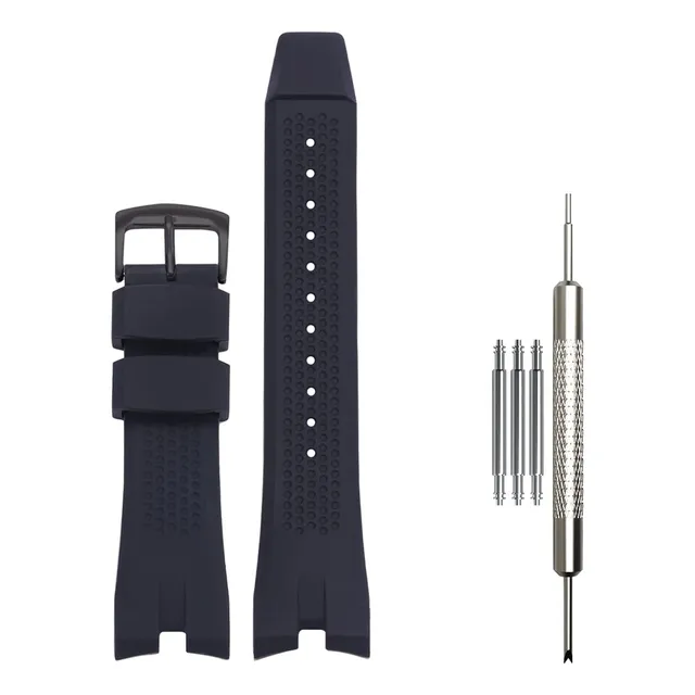 Wristarmor Correa De Goma Compatible Con Citizen A Yw8fq