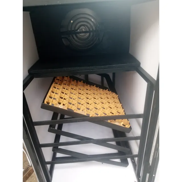 Incubadoras Para Pollos Y Codorniz