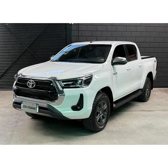 Toyota Hilux Pick-up 2.8 Cd Srv 204cv 4x4