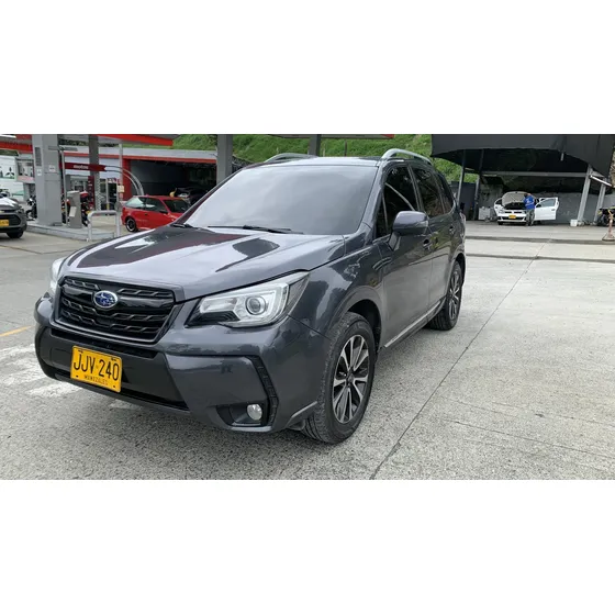 Subaru Forester 2017 [fl] 2.5 Cvt Sport Tp 2500cc 6ab Modelo 2017