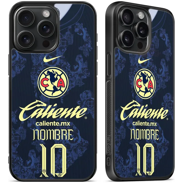 Funda Club America Jersey 2025 Nombre Numero Personalizada 2