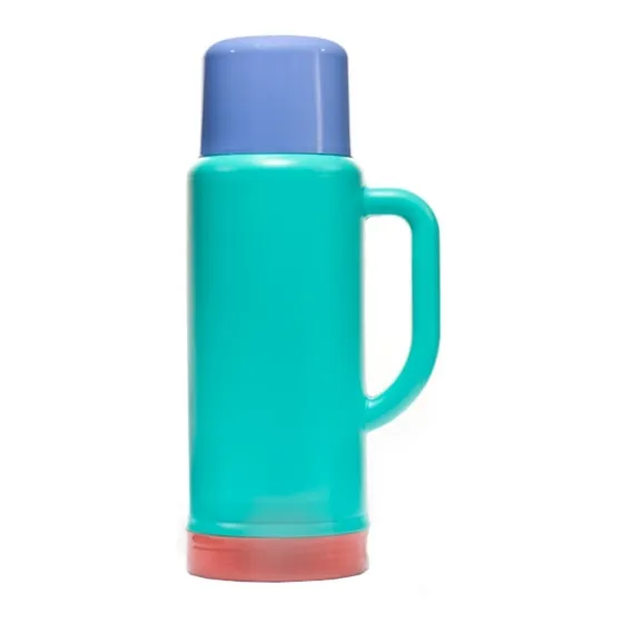 Termo Lumilagro Terra 650mL verde inglés