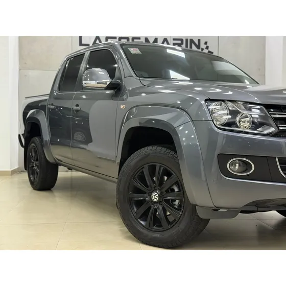 Volkswagen Amarok 2.0 Cd Tdi 180cv 4x2 Highline Pack At