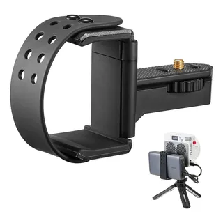 Suporte De Power Bank Godox Ph01 Para Iluminador Led Ml100bi Suporte De Power Bank Godox Ph01 Para Iluminador Led Ml100bi