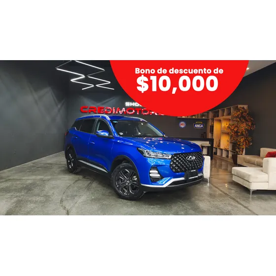 Chirey Tiggo 7 Pro 1.5 Comfort Cvt
