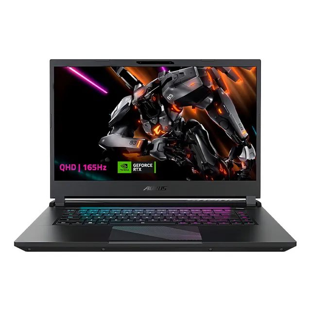 Laptop Gigabyte Aorus 15 9mf-e2la583sh I5 / 8gb / 512gb Color Negro