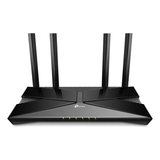 Tplink Roteador Ax1500 Smart Wifi 6 Archer Ax10 Rotead