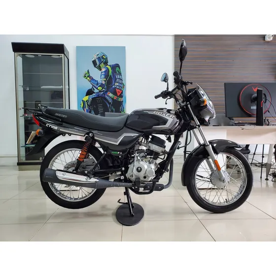 Bajaj Boxer Ct 100 2024