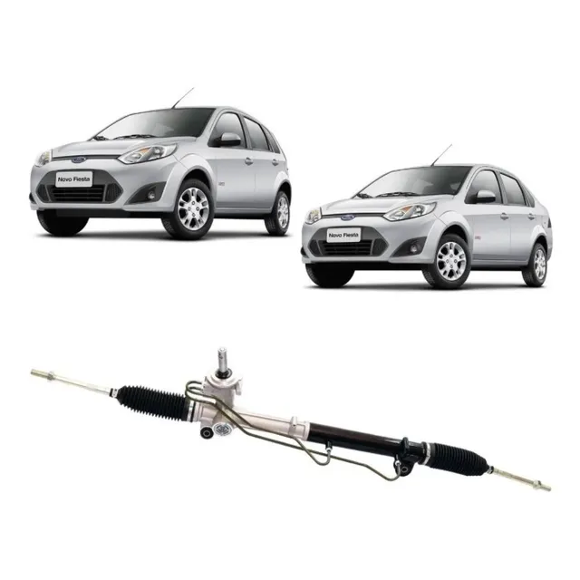 Cremallera Hidraulica Ford Ecosport , Fiesta Max Edge Caja