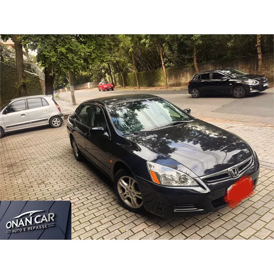 Honda Accord 2.0 Lx 4p