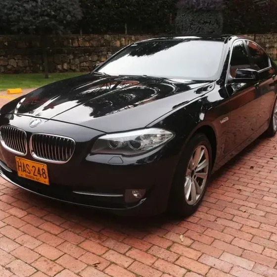 BMW Serie 5 2012 3.0 530d F10