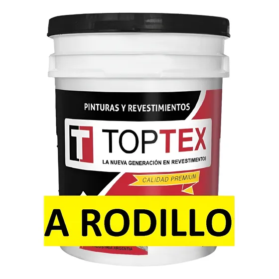 Revestimiento Texturado A Rodillo X 30 Kg
