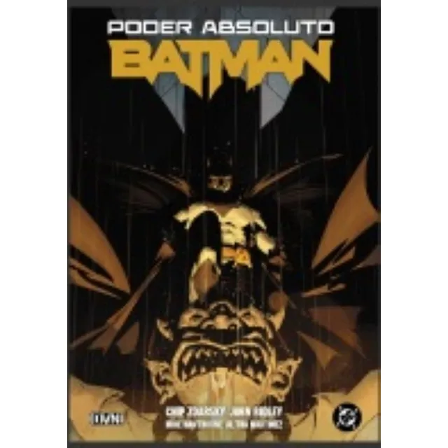 Batman: Poder Absoluto - Zdarsky, Ridley Y Otros