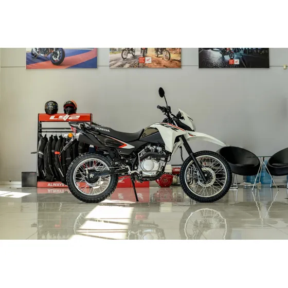 Honda Xr 150 0km 2025 - Honda Resonancias