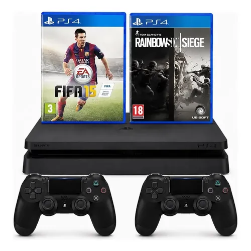 Console PlayStation 4 Pro 1tb 4k HDR | MercadoLivre