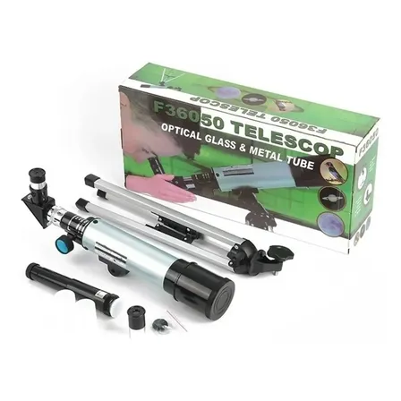 Telescopio Astronómico Monocular F36050