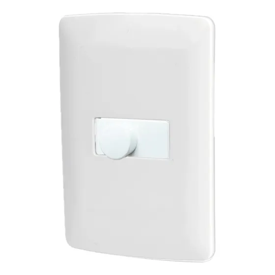 Apagador Atenuador Dimmer Para Luz Foco Blanco 150w 125v