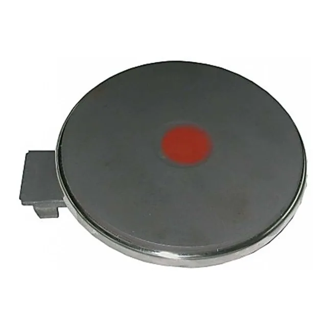 Resistencia Disco Solido 6  Pequeña 220v - 1500watts