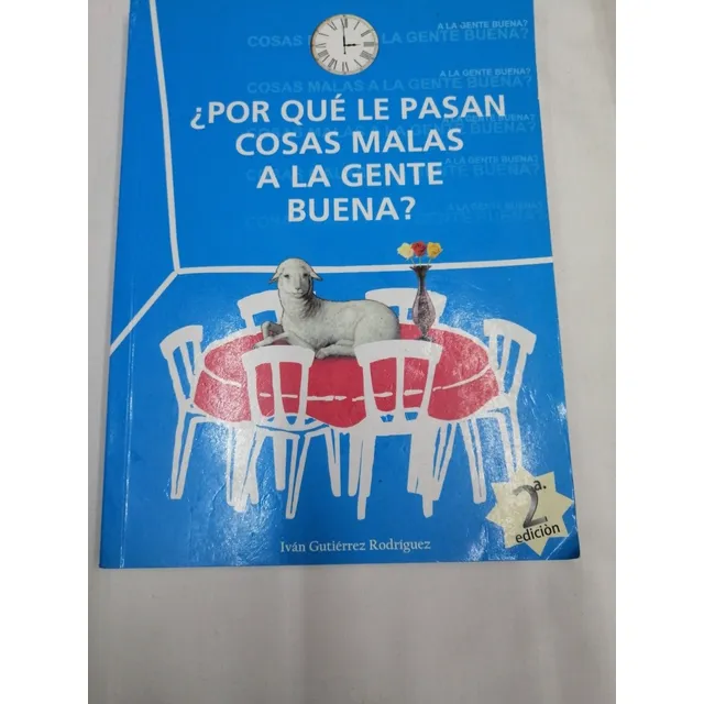 Porque Le Pasan Cosas Malas A La Gente Buena