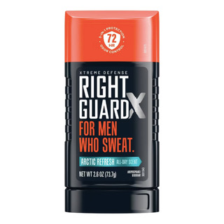 Right Guard Xtreme Defense Deodorant Arctic Refresh 2.6oz Right Guard Xtreme Defense Deodorant Arctic Refresh 2.6oz