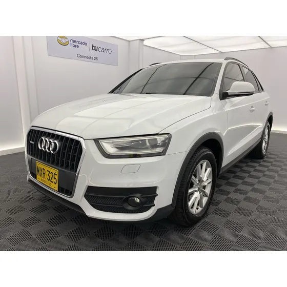 Audi Q3 2.0 Tfsi Quattro Ambition
