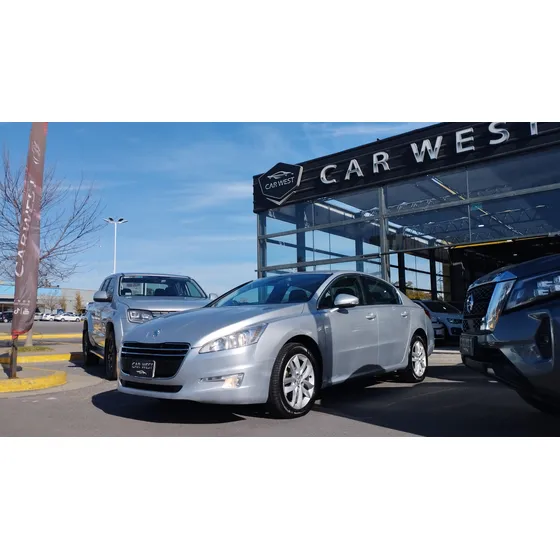 Peugeot 508 2.0 Allure Tiptronic Hdi 163cv
