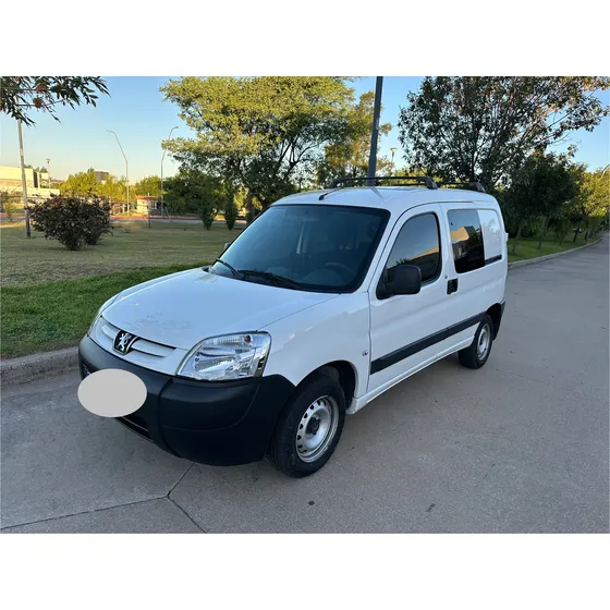 Peugeot Partner 1.6 Hdi Furgon Confort 5as