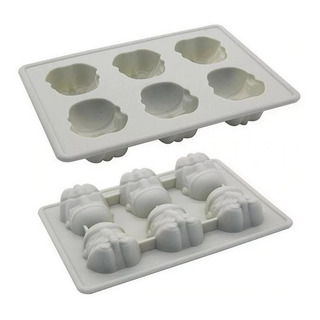 Molde De Silicón Para Hacer Hielos Star Wars Storm Trooper Molde De Silicón Para Hacer Hielos Star Wars Storm Trooper