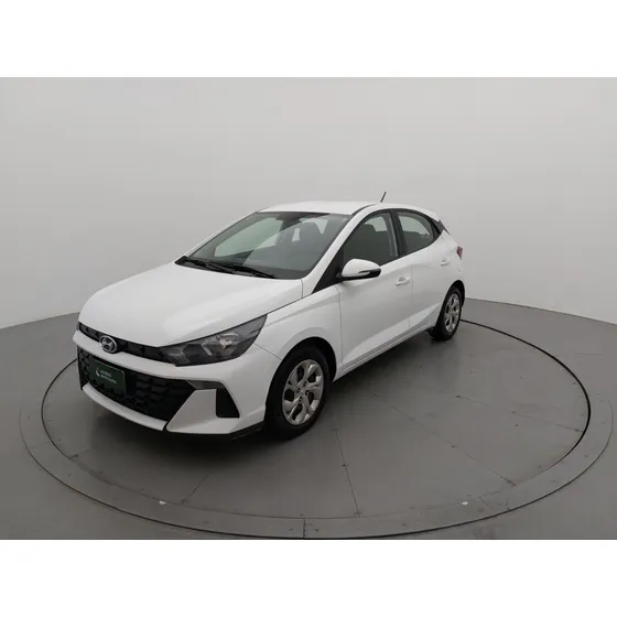 Hyundai Hb20 1.0 12v Flex Comfort Manual