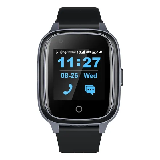 Reloj Gps Para Rastrear Adulto Mayor Con Alzheimer, Etc