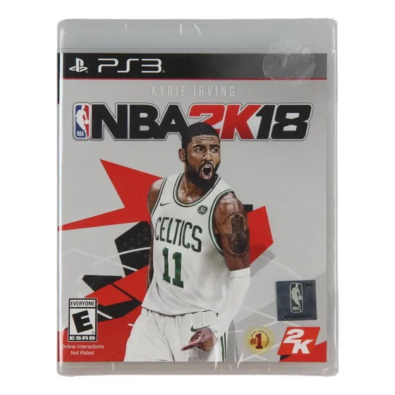 Play 3 Nba 2k18 - Nintendo