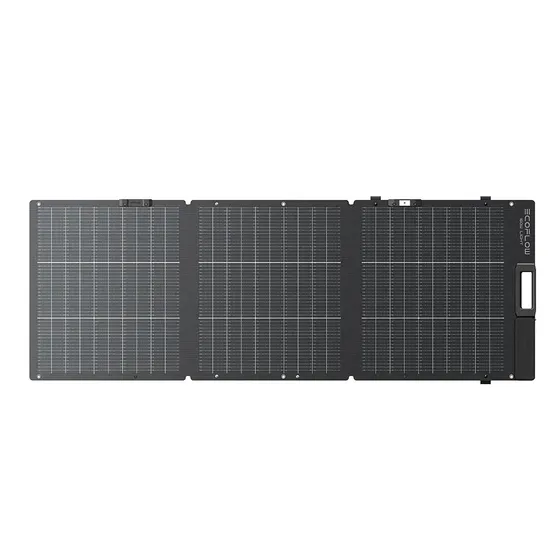 Ecoflow Painel Solar 160w Portátil Leve Novo