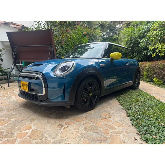 Mini Cooper Se Electrico