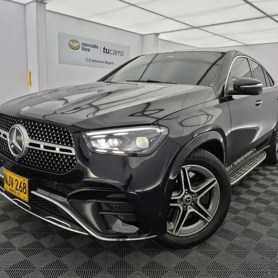 Mercedes-Benz Clase Gle 2025 3.0 450 4matic Coupe