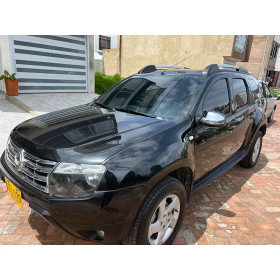 Renault Duster 2.0 Dynamique 4x4